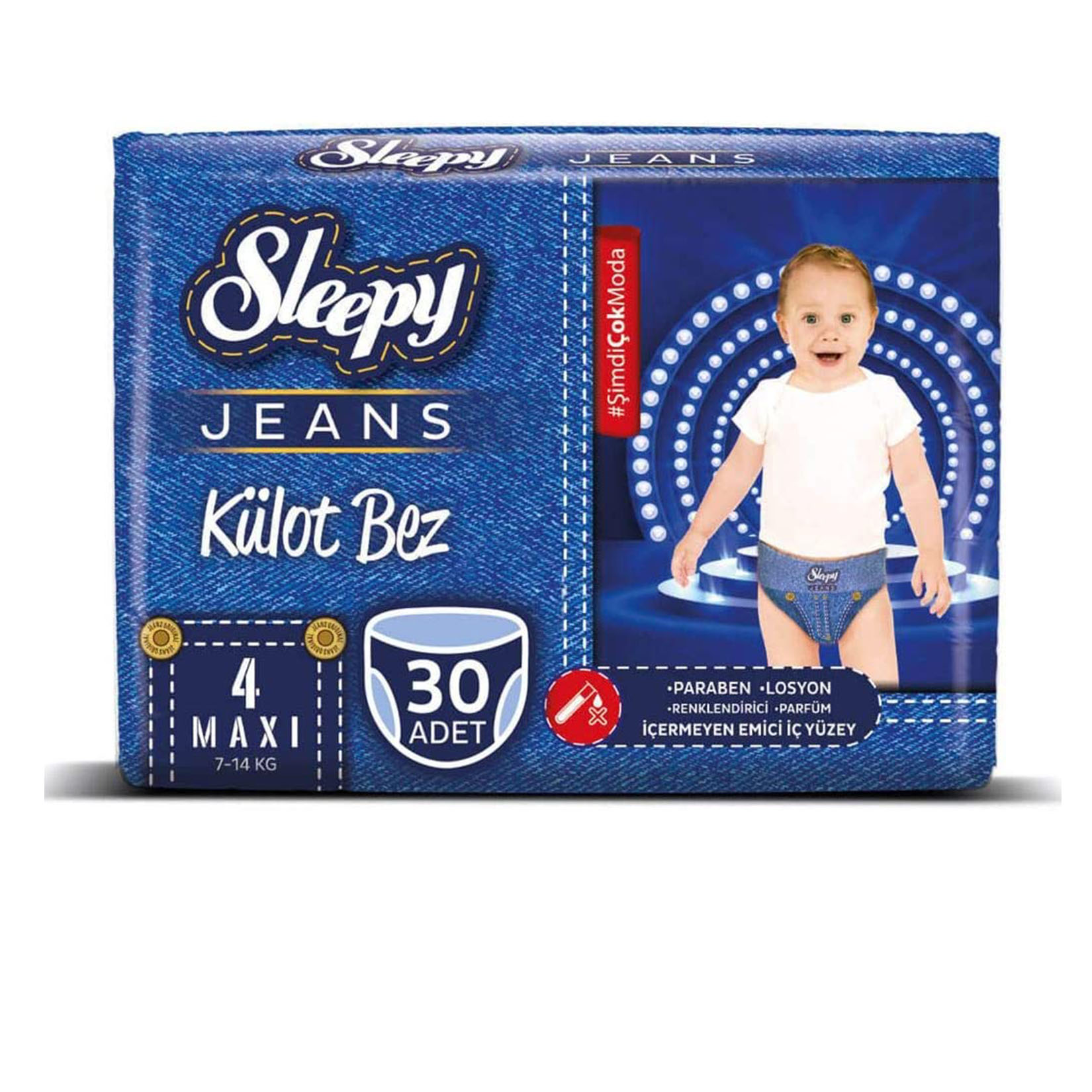 Resim Sleepy Gül Sivi Sabun 1500 ml